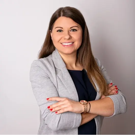 Alicja Pakuła — Psychoterapeuta Szczecin